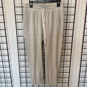 ATC kickback jogger heather gray size small